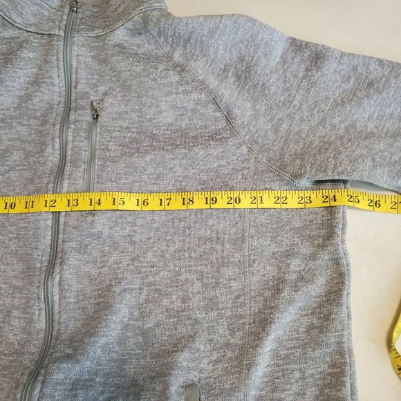 GEORGE Women's Gray Long Sleeve Pockets Full Zip Sweatshirt Size L - Picture 16 of 17